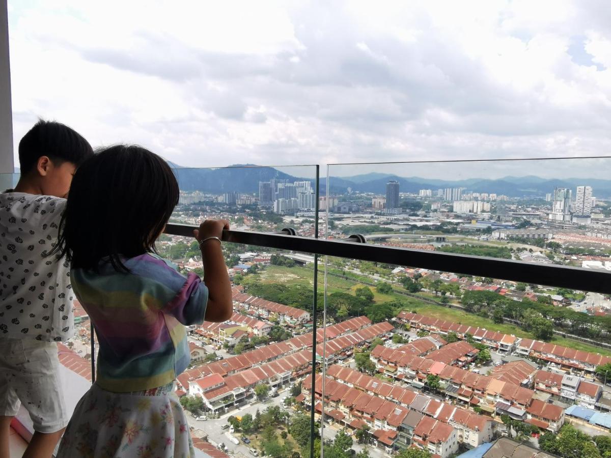 Aishiteru Homestay クアラルンプール エクステリア 写真