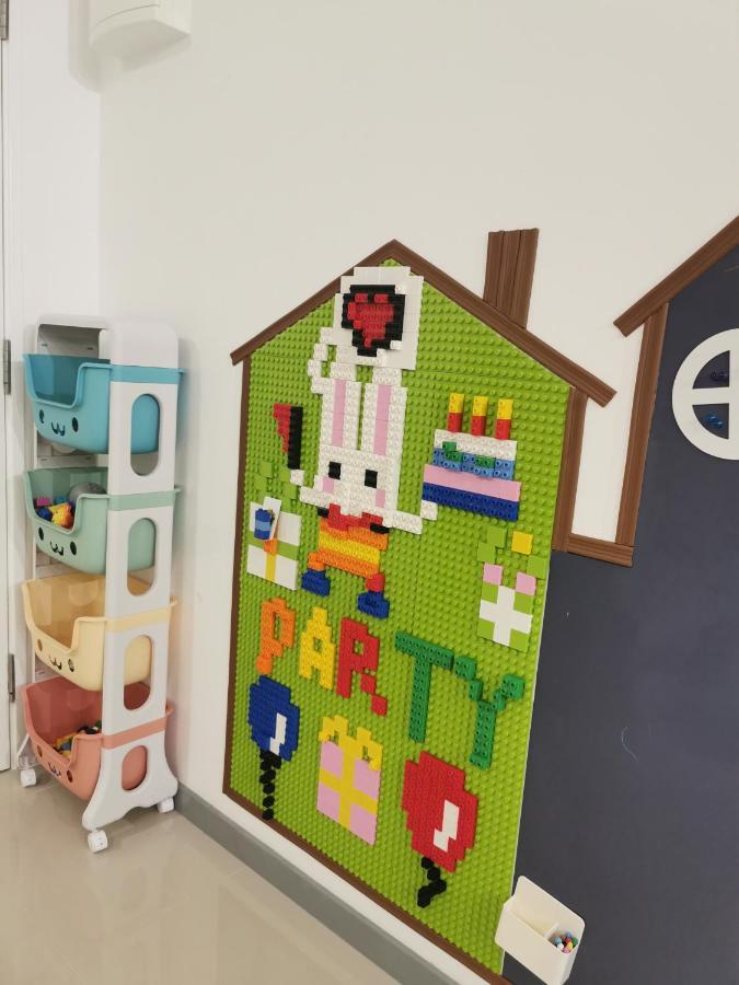 Aishiteru Homestay クアラルンプール エクステリア 写真