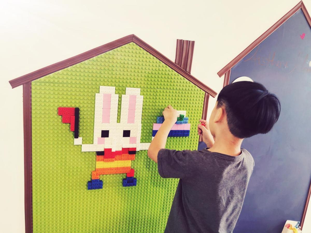 Aishiteru Homestay クアラルンプール エクステリア 写真