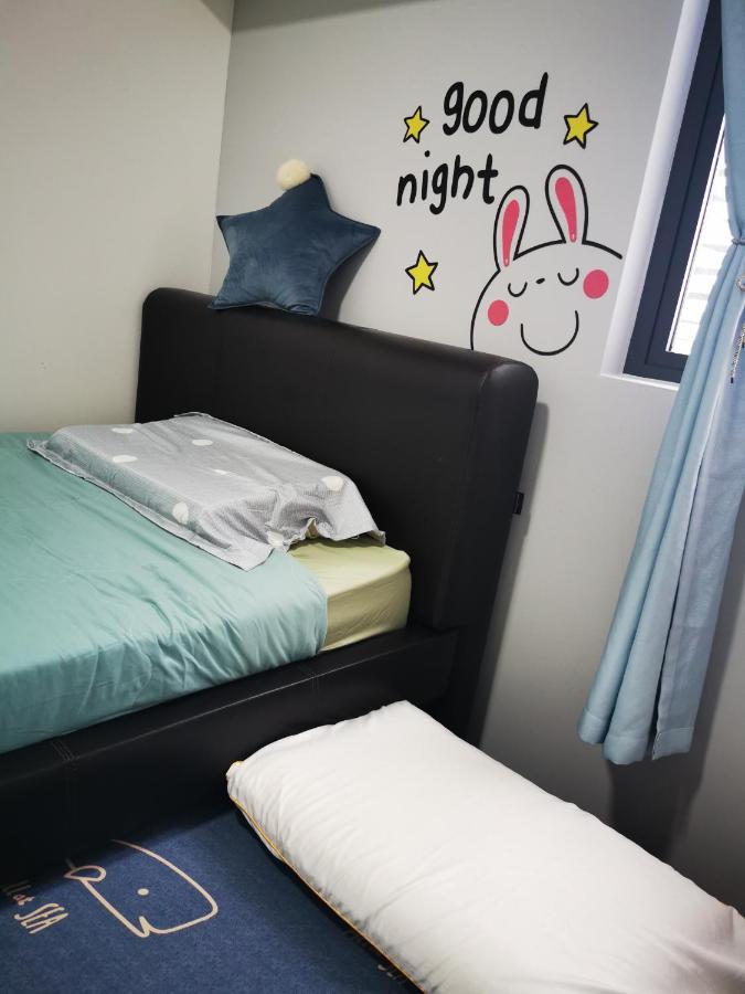 Aishiteru Homestay クアラルンプール エクステリア 写真