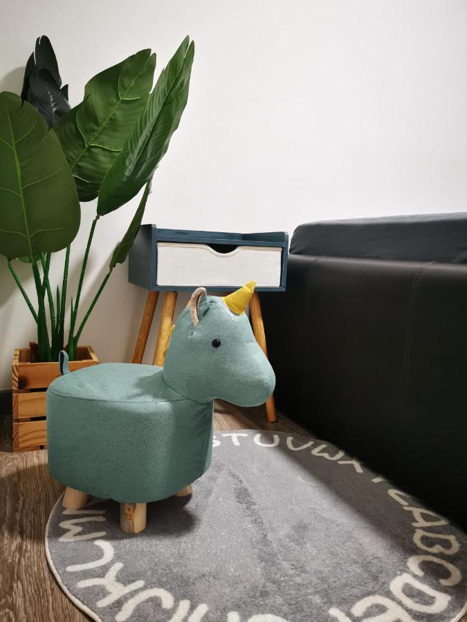 Aishiteru Homestay クアラルンプール エクステリア 写真